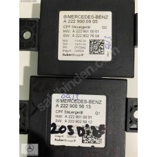 BAŞKAN TİC.MERCEDES A2229005613 KAMERA BEYNİ 2229005613